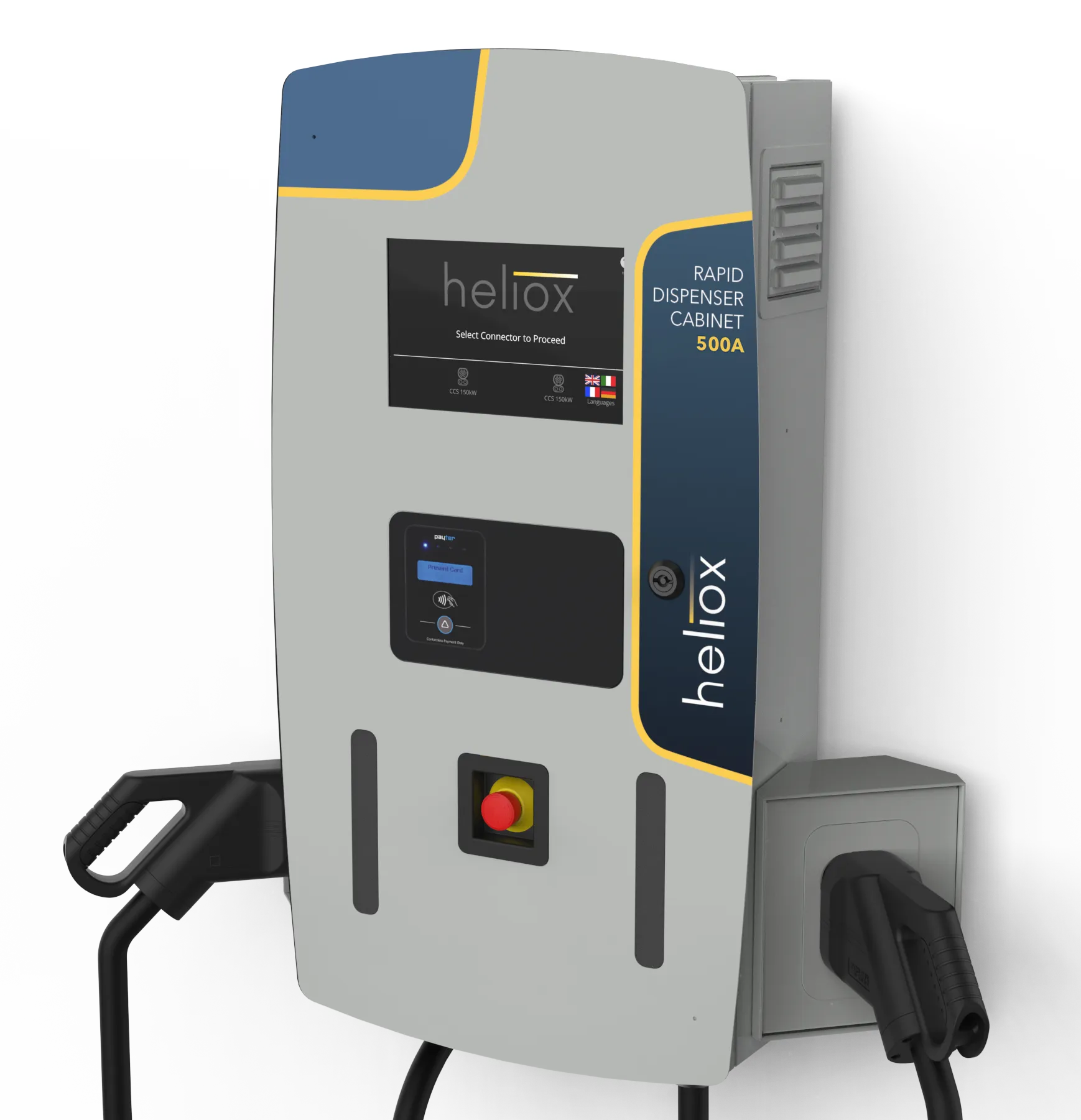 Rapid 500 A Dispenser
